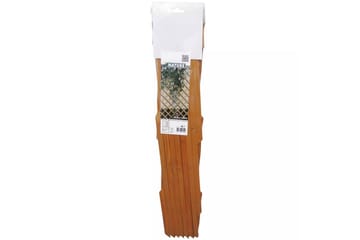 Nature Hageespalier 50x150 cm tre naturell - Hagemøbler - Solbeskyttelse - Avskjerming & vindskjerm - Espalier