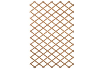 Nature Hageespalier 50x150 cm tre naturell - Hagemøbler - Solbeskyttelse - Avskjerming & vindskjerm - Espalier
