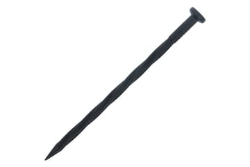 Fleksibel plenkant med 30 plugger 10 m 5 cm - Hagemøbler - Solbeskyttelse - Avskjerming & vindskjerm