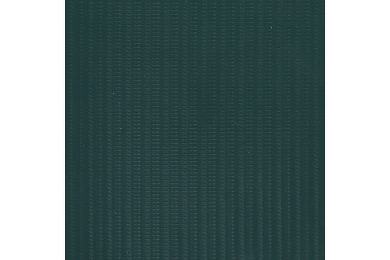 Hageskjerm PVC 35x0,19 m matt grønn - Grøn - Skjerm - Sikkerhet & vindubeskyttelse veranda - Avskjerming & vindskjerm