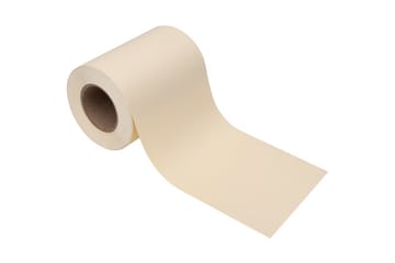 Hageskjerm PVC 70x0,19 m kremhvit - Krem - Hagemøbler - Solbeskyttelse - Avskjerming & vindskjerm