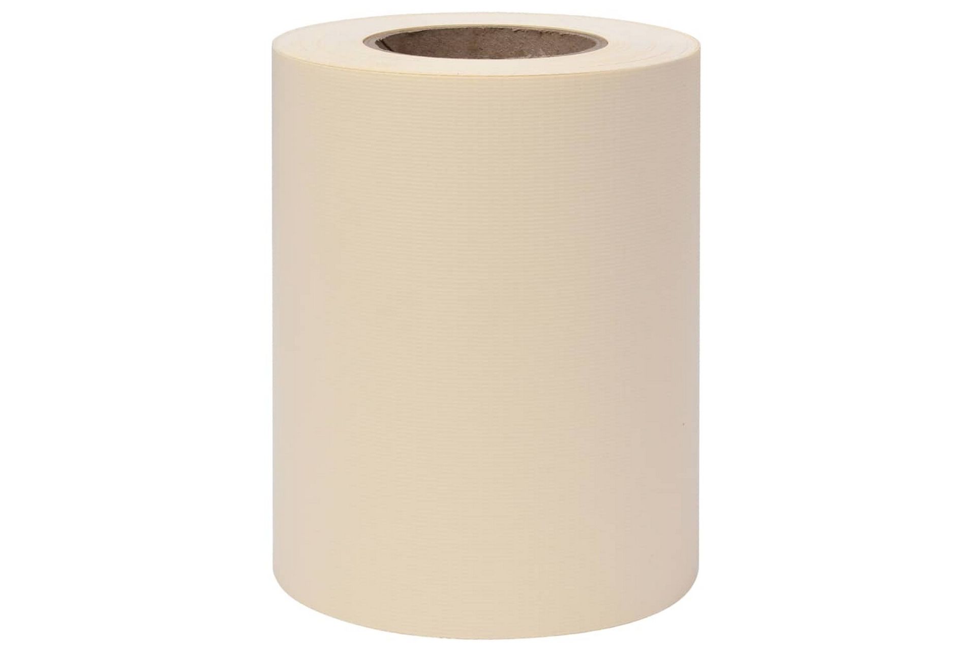 Hageskjerm PVC 70x0,19 m kremhvit - Krem - Hagemøbler - Solbeskyttelse - Avskjerming & vindskjerm