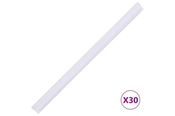 Hageskjerm PVC 70x0,19 m kremhvit - Krem - Hagemøbler - Solbeskyttelse - Avskjerming & vindskjerm