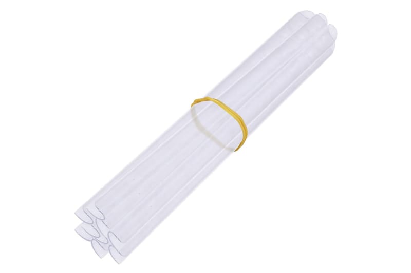 Hageskjerm PVC 70x0,19 m kremhvit - Krem - Hagemøbler - Solbeskyttelse - Avskjerming & vindskjerm