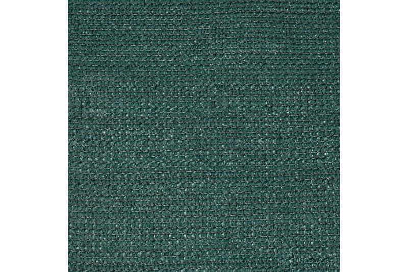 Skjermnett grønn 1,2x10 m HDPE 195 g/m² - grønn - Hagemøbler - Solbeskyttelse - Avskjerming & vindskjerm