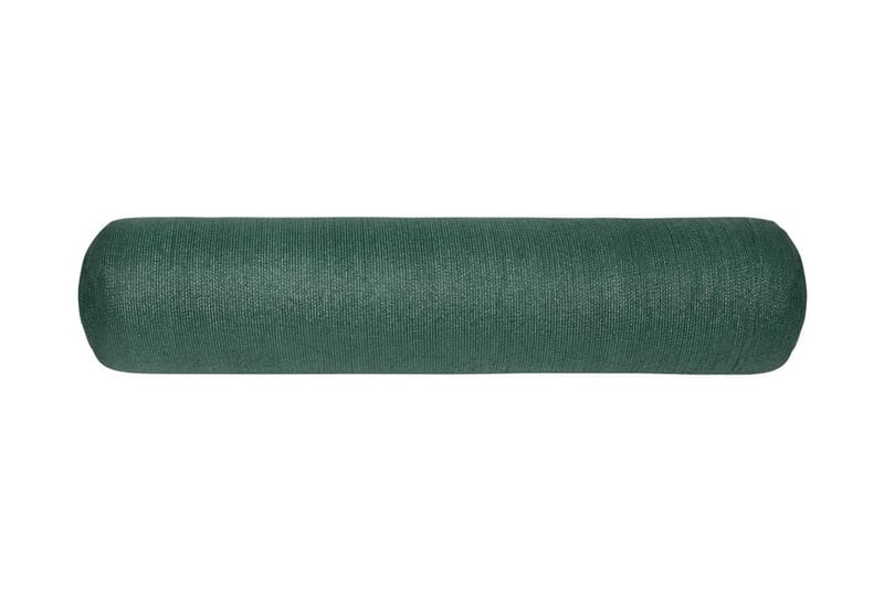 Skjermnett grønn 3,6x10 m HDPE 195 g/m² - grønn - Hagemøbler - Solbeskyttelse - Avskjerming & vindskjerm