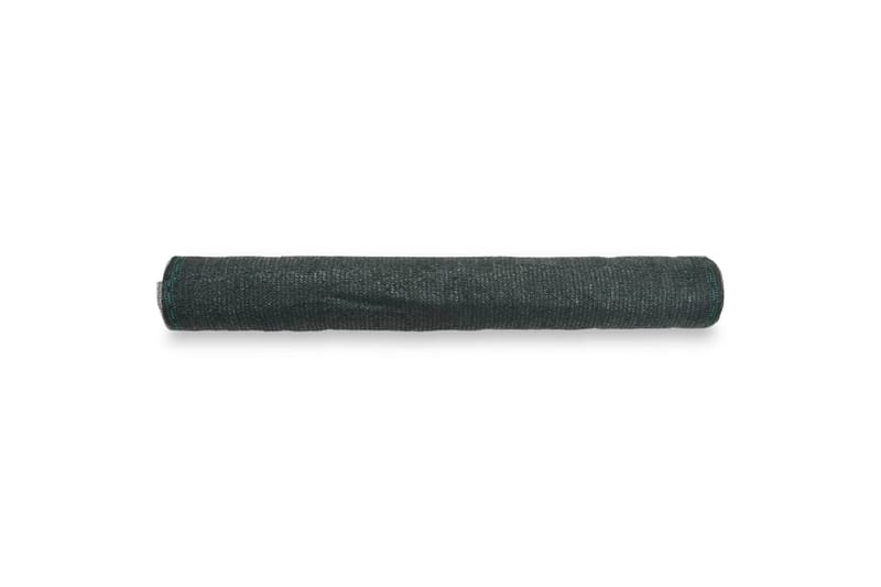 Tennisskjerm HDPE 1,2x100 m grønn - Hagemøbler - Solbeskyttelse - Avskjerming & vindskjerm