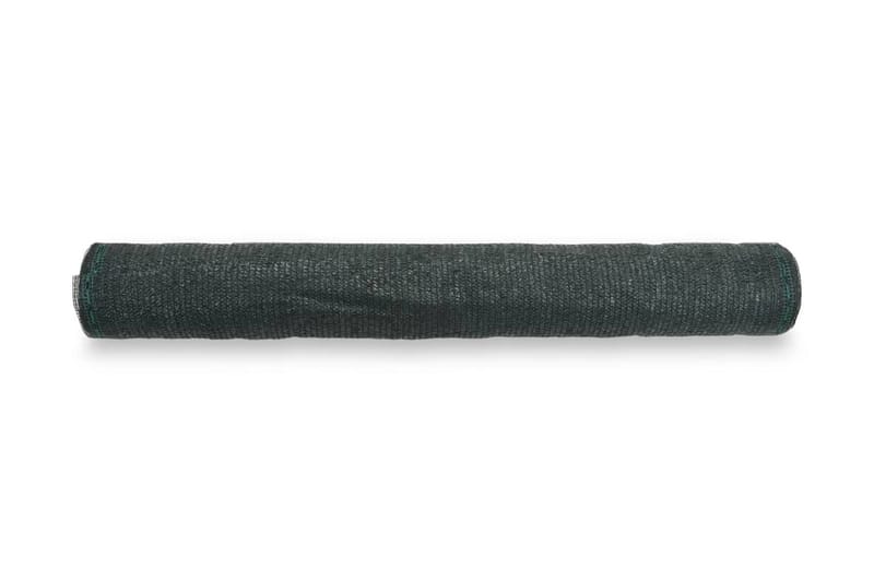 Tennisskjerm HDPE 1,4x50 m grønn - Hagemøbler - Solbeskyttelse - Avskjerming & vindskjerm