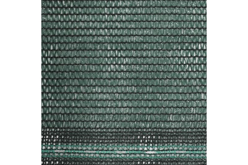 Tennisskjerm HDPE 1x50 m grønn - Sikkerhet & vindubeskyttelse veranda - Avskjerming & vindskjerm - Skjerm