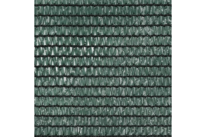 Tennisskjerm HDPE 2x50 m grønn - Skjerm - Sikkerhet & vindubeskyttelse veranda - Avskjerming & vindskjerm