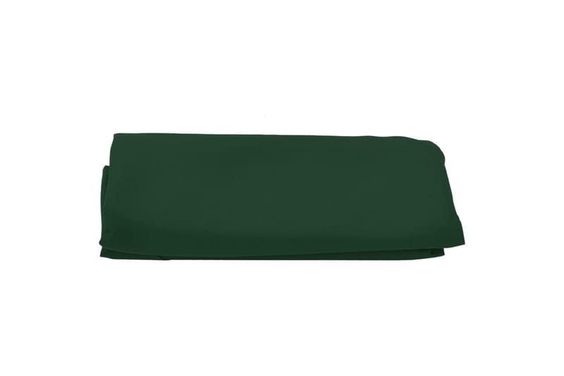 Erstatningsstoff for hengeparasoll grønn 350 cm - Hagemøbler - Solbeskyttelse - Parasoller