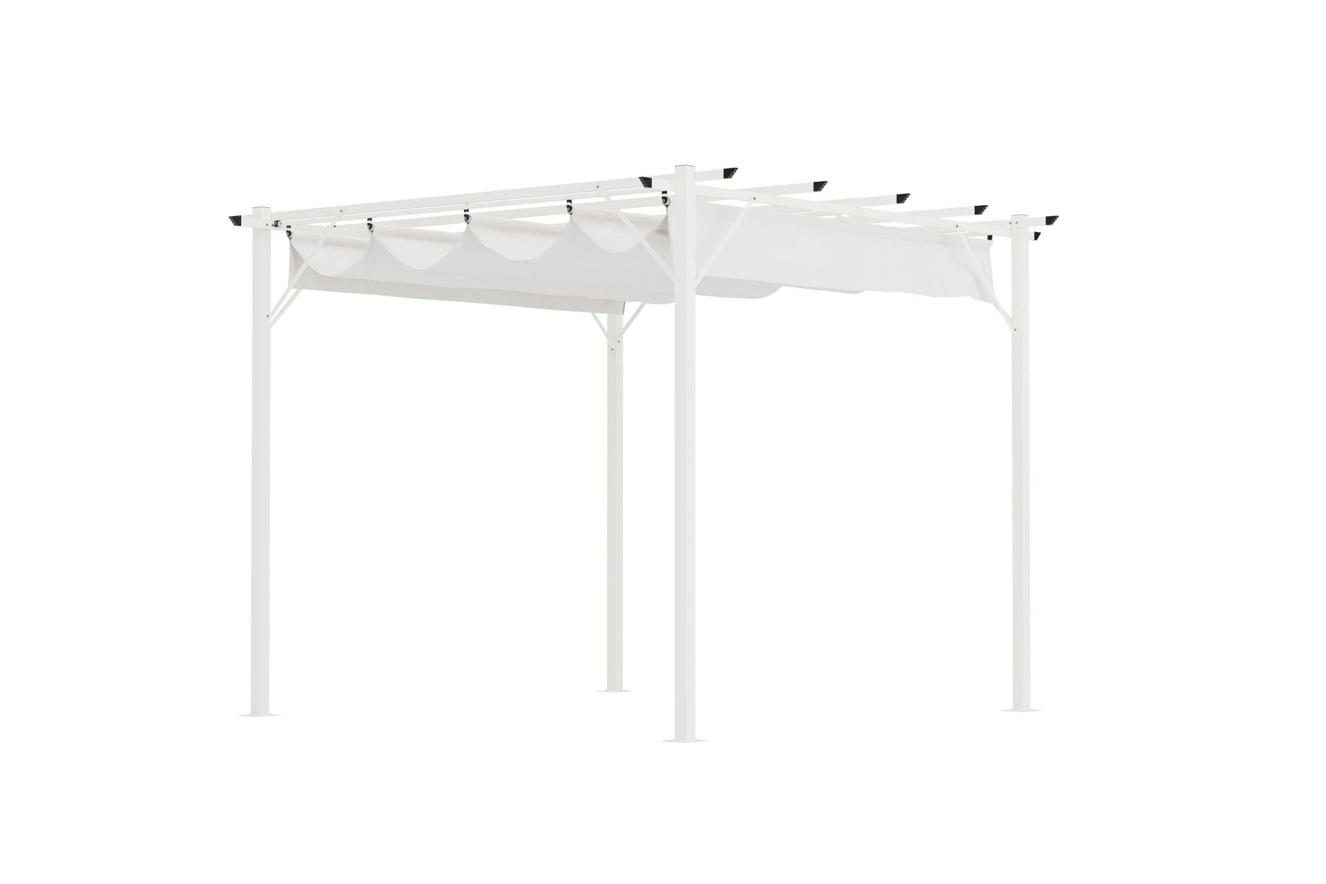 Loppes pergola 3x3 -