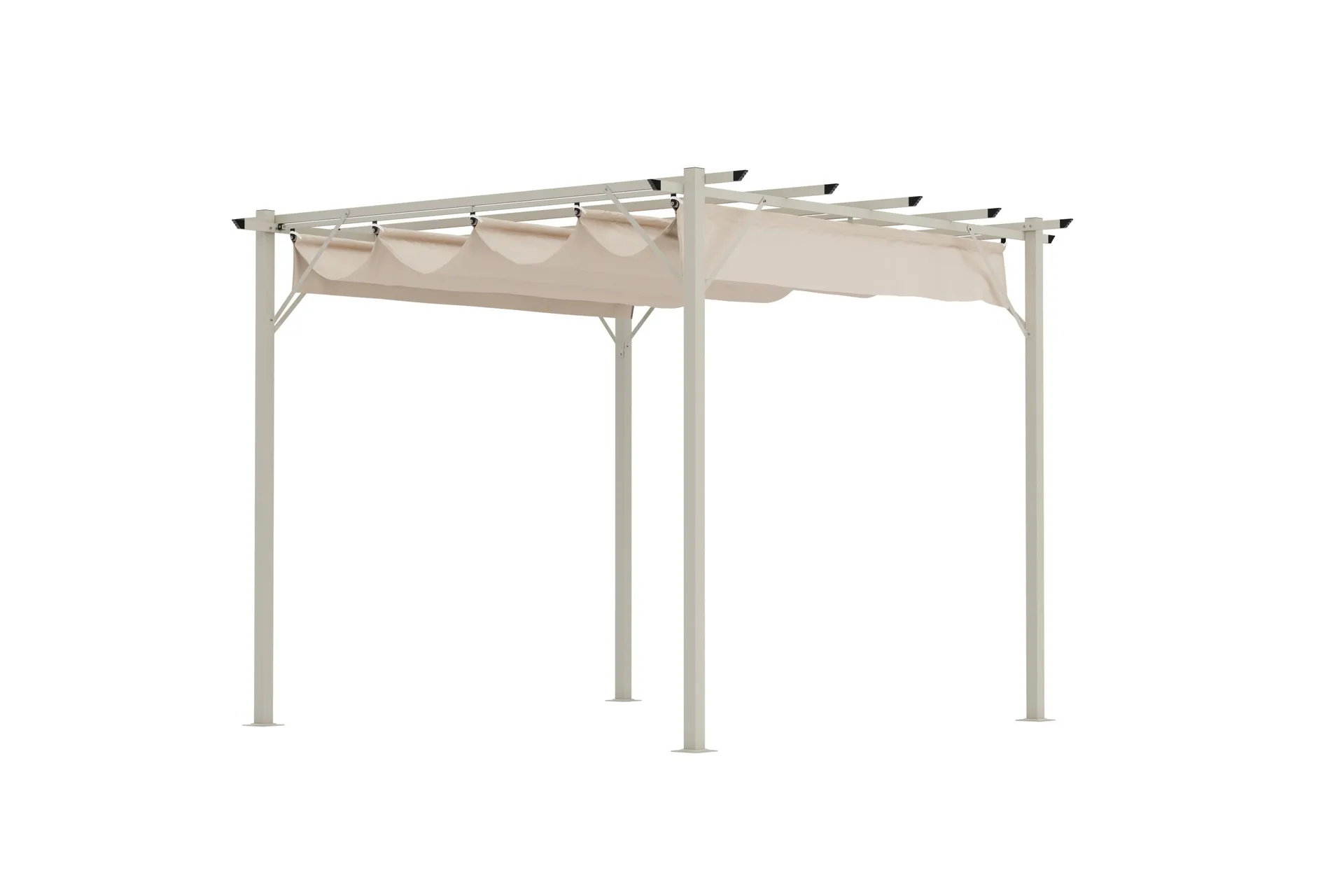 Loppes pergola 3x3 -