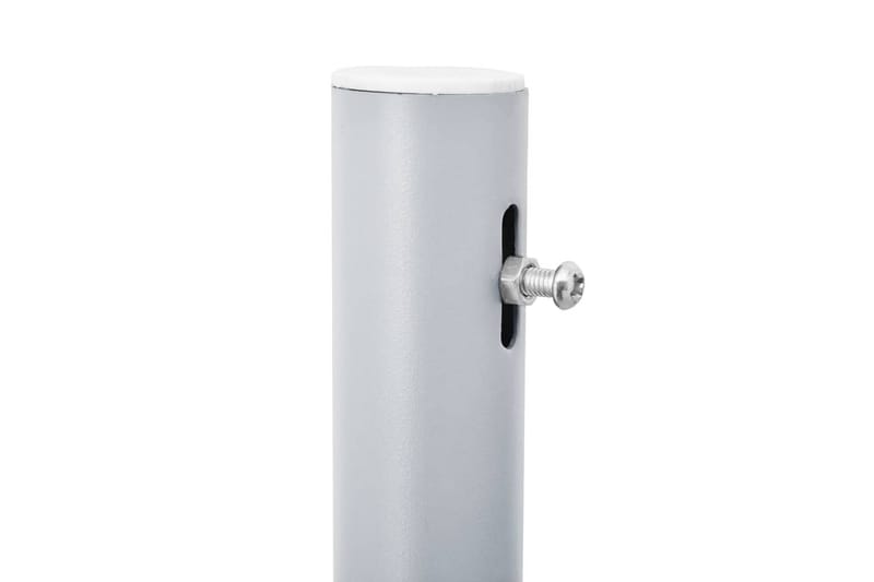 beBasic Uttrekkbar sidemarkise antrasitt 160x600 cm - AntrasittgrÃ¥ - Hagemøbler - Solbeskyttelse - Markiser - Balkongmarkise
