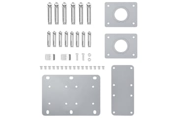 beBasic Uttrekkbar sidemarkise kremhvit 160x600 cm - Hagemøbler - Solbeskyttelse - Markiser - Balkongmarkise