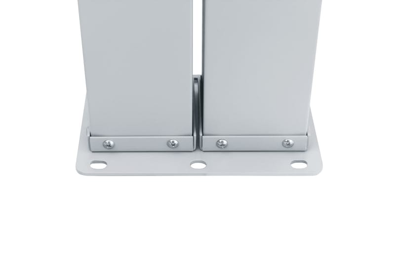 beBasic Uttrekkbar sidemarkise rød 160x600 cm - RÃ¸d - Hagemøbler - Solbeskyttelse - Markiser - Balkongmarkise