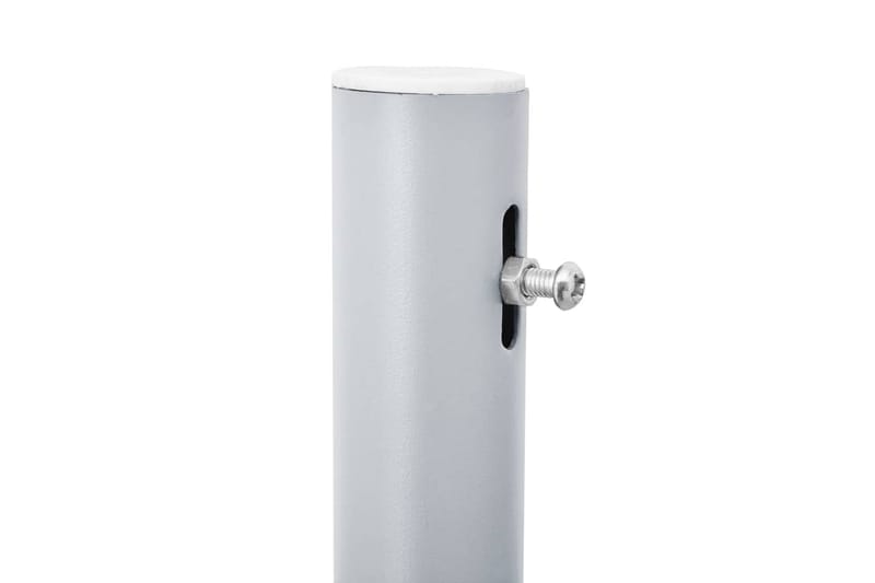 beBasic Uttrekkbar sidemarkise rød 160x600 cm - RÃ¸d - Hagemøbler - Solbeskyttelse - Markiser - Balkongmarkise