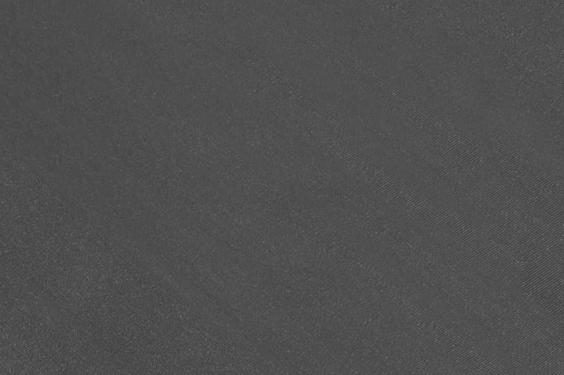 Foldbar markise manuell 450 cm antrasitt - Hagemøbler - Solbeskyttelse - Markiser - Balkongmarkise