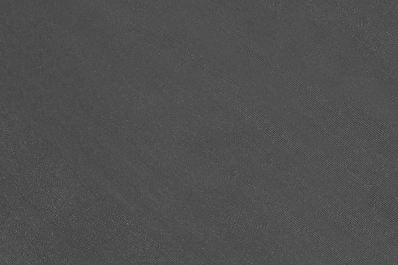 Foldbar markise manuell 500 cm antrasitt - Hagemøbler - Solbeskyttelse - Markiser - Balkongmarkise