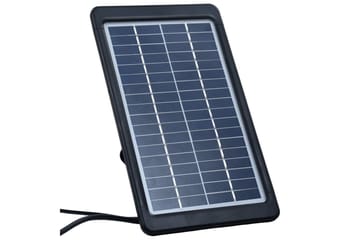 Manuell uttrekkbar markise med LED 450x300 cm antrasitt - Hagemøbler - Solbeskyttelse - Markiser - Balkongmarkise