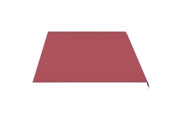 Erstatningsduk for markise burgunder 5x3 m - Hagemøbler - Solbeskyttelse - Markiser - Markisetilbehør - Markisevev & markisestoff