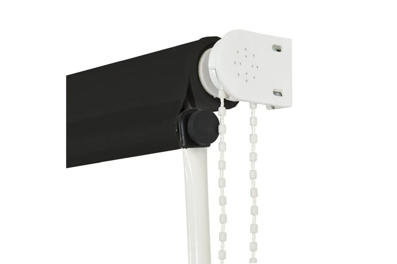Uttrekkbar markise 250x150 cm antrasitt - Hagemøbler - Solbeskyttelse - Markiser - Vindusmarkise