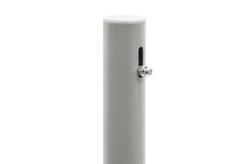 Uttrekkbar sidemarkise 140 x 300 cm svart - Hagemøbler - Solbeskyttelse - Markiser - Balkongmarkise