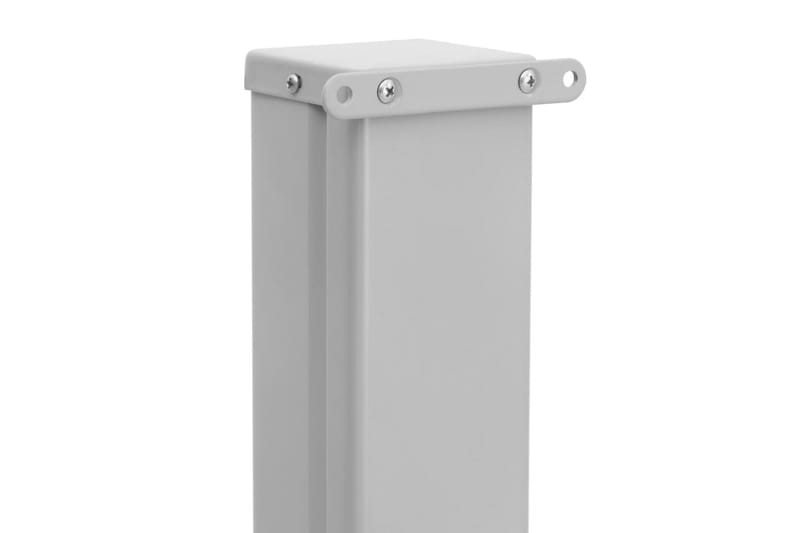 Uttrekkbar sidemarkise 140x600 cm svart - Svart - Hagemøbler - Solbeskyttelse - Markiser - Balkongmarkise