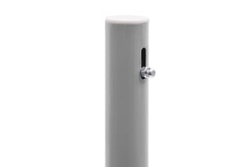 Uttrekkbar sidemarkise 160 x 300 cm - Hagemøbler - Solbeskyttelse - Markiser - Balkongmarkise