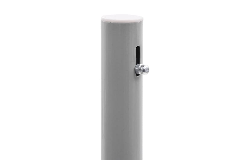 Uttrekkbar sidemarkise 160 x 300 cm - Hagemøbler - Solbeskyttelse - Markiser - Balkongmarkise