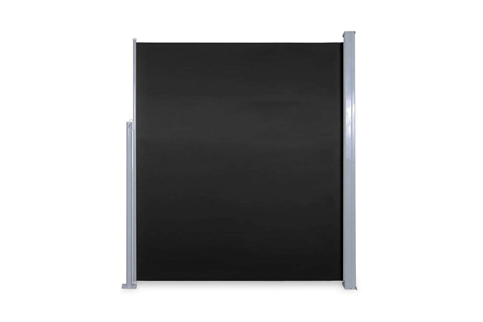 Uttrekkbar sidemarkise 160 x 300 cm - Hagemøbler - Solbeskyttelse - Markiser - Balkongmarkise