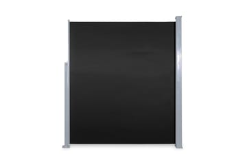 Uttrekkbar sidemarkise 160 x 300 cm - Hagemøbler - Solbeskyttelse - Markiser - Balkongmarkise
