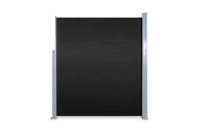 Uttrekkbar sidemarkise 160 x 300 cm - Hagemøbler - Solbeskyttelse - Markiser - Balkongmarkise