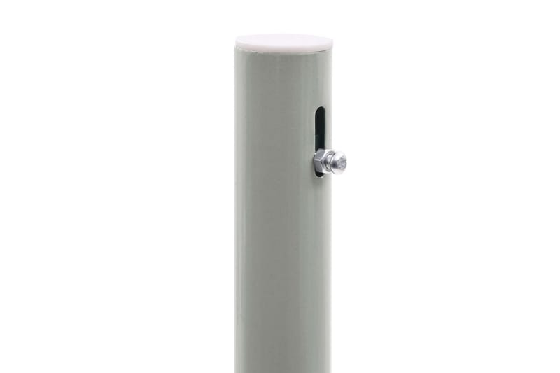 Uttrekkbar sidemarkise 160 x 500 cm brun - Hagemøbler - Solbeskyttelse - Markiser - Balkongmarkise