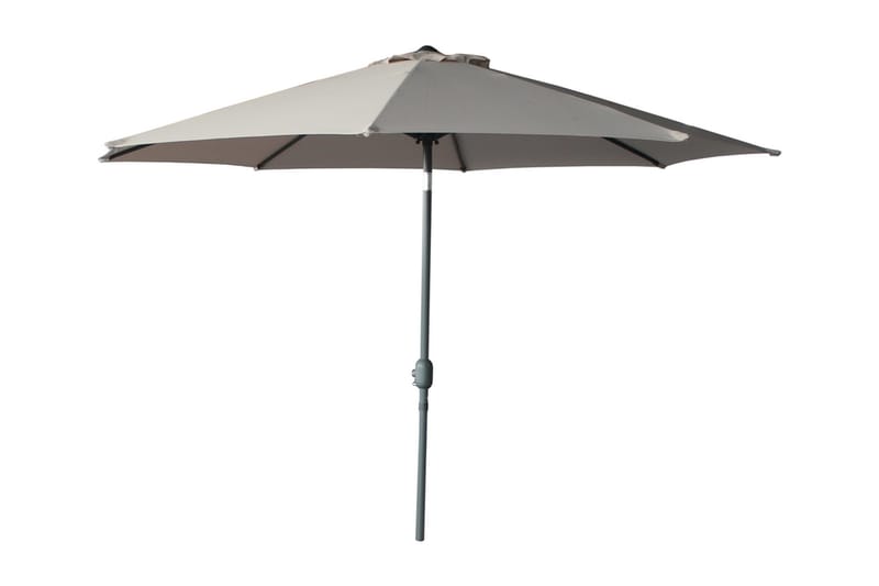 Cali Parasoll - Taupe - Hagemøbler - Solbeskyttelse - Parasoller