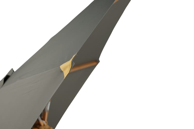 Cerox Parasoll 270 cm Grå - Venture Home - Parasoller