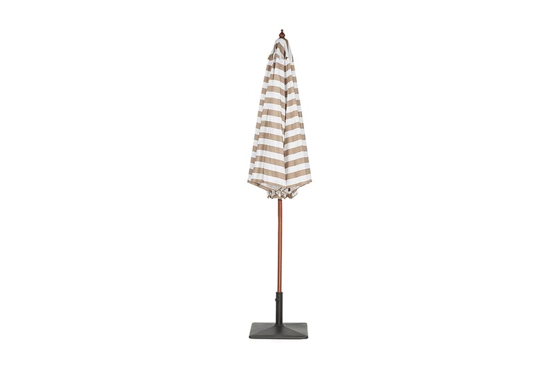 Ferentillo Parasoll 245 cm - Beige - Parasoller