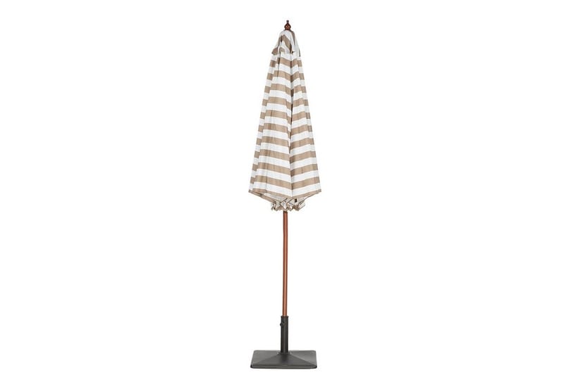 Ferentillo Parasoll 245 cm - Beige - Parasoller