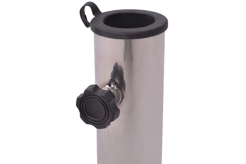 Firkantet Parasoll Stand 48 cm - Hagemøbler - Solbeskyttelse - Parasoller