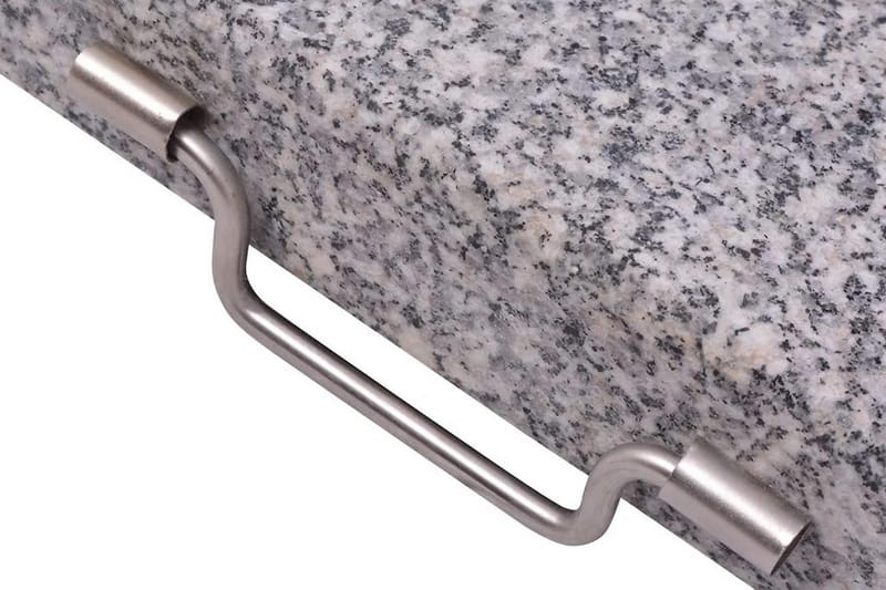 Firkantet Parasoll Stand 48 cm - Hagemøbler - Solbeskyttelse - Parasoller