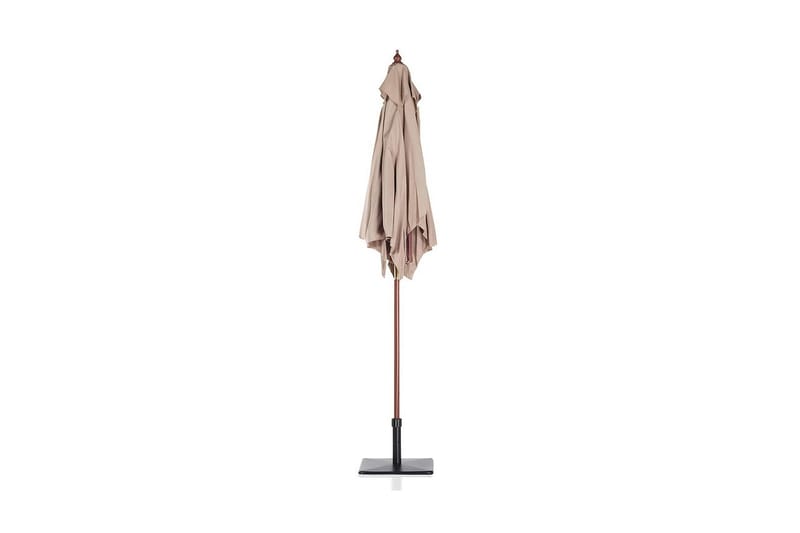 Flamenco Parasoll 244 cm - Beige - Parasoller