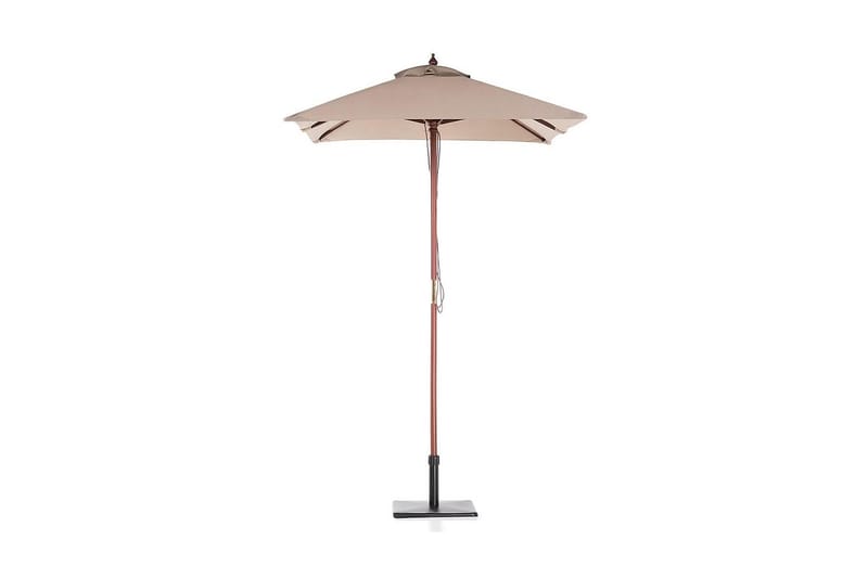 Flamenco Parasoll 244 cm - Beige - Parasoller