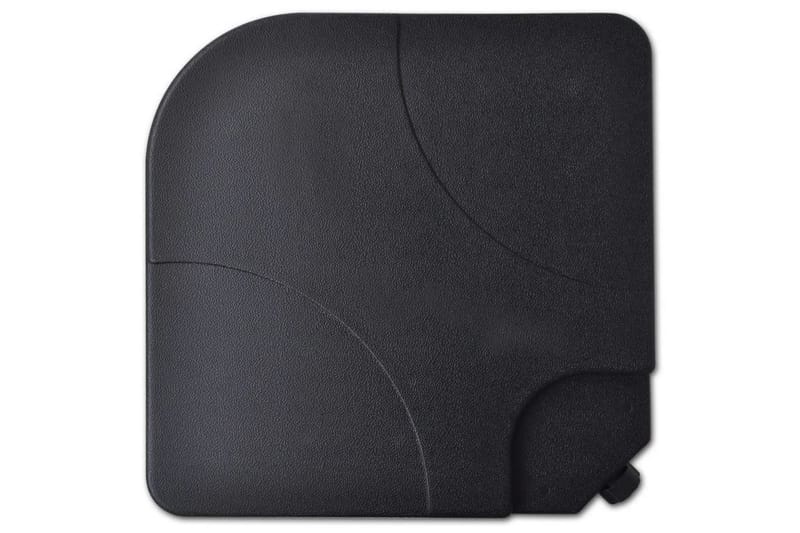 Flyttbar Parasoll Base Sand/ Vannpåfylling 60 L - Hagemøbler - Solbeskyttelse - Parasoller