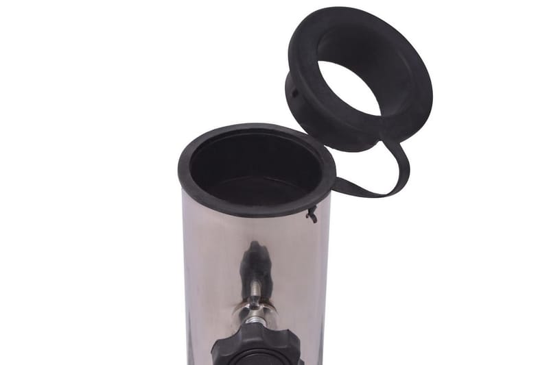 Granitt parasollstativ/holder 20 kg - Hagemøbler - Solbeskyttelse - Parasoller
