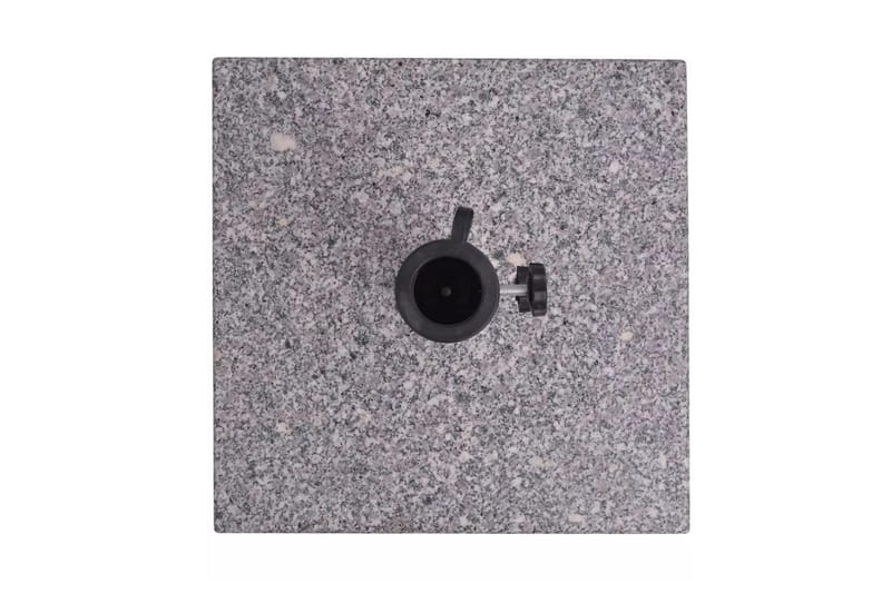 Granitt parasollstativ/holder 20 kg - Hagemøbler - Solbeskyttelse - Parasoller