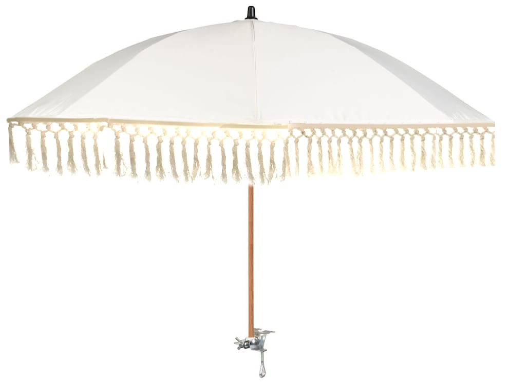 Hillerstorp Balkongparasoll - Beige