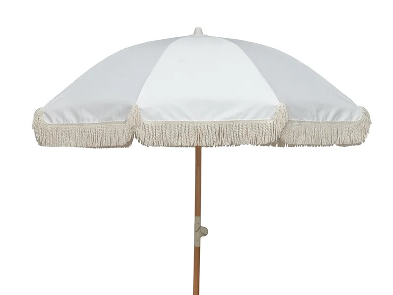 Hillerstorp parasoll 200 cm, Beige