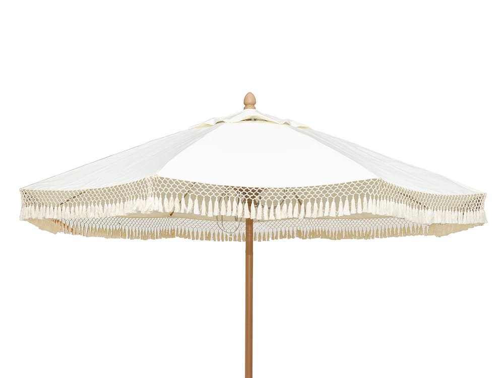 Hillerstorp parasoll 300 cm - Beige