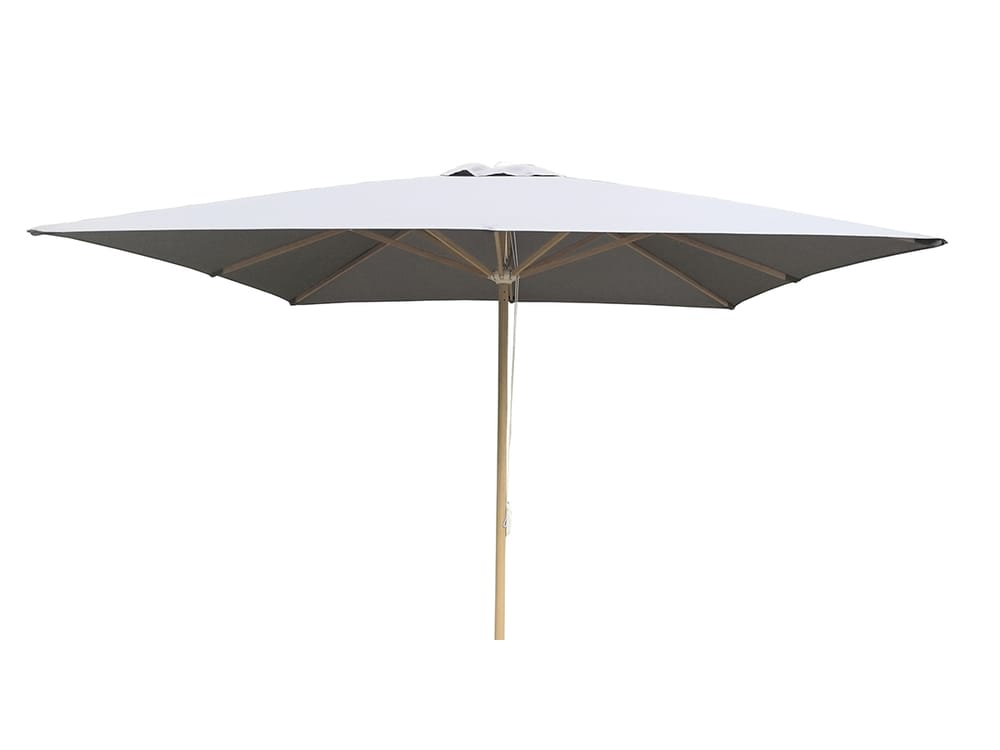 Hillerstorp parasoll 300 cm - Grå