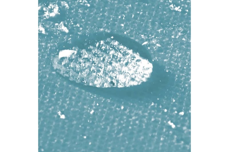 Madison Parasoll Patmos rektangel 210x140 cm safirblå - Parasoller